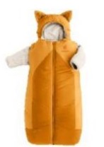 Deuter Micro Star Childs 3 in 1 Sleeping Bag
